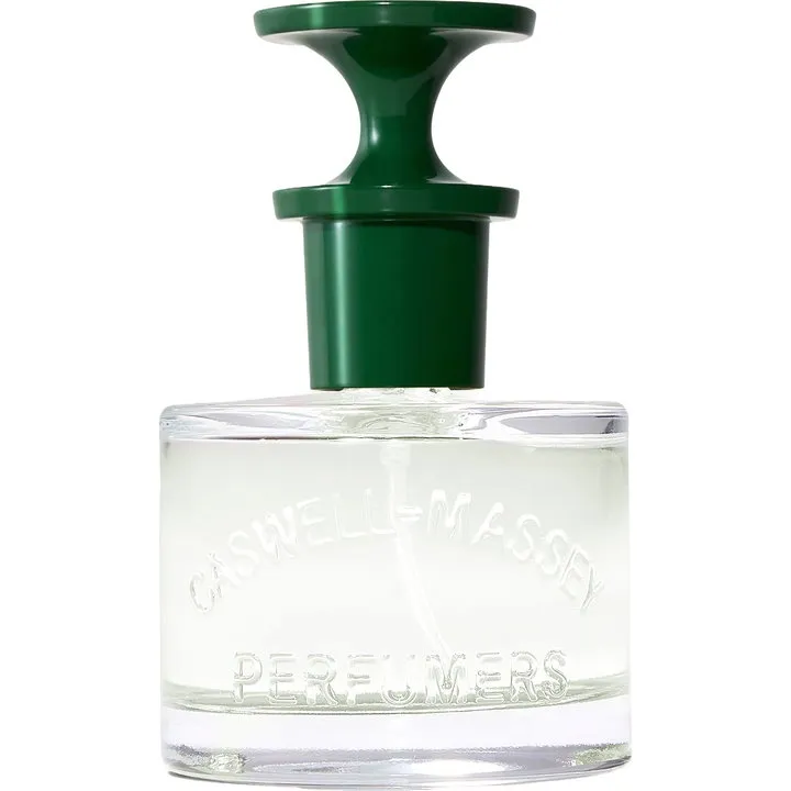 Caswell-Massey Orchid perfume bottle