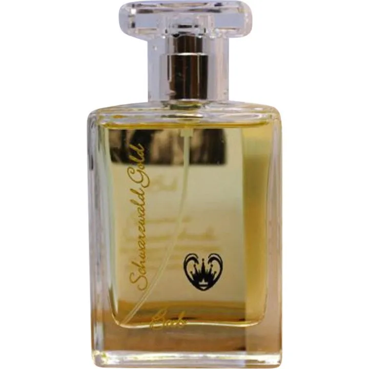 Schwarzwald Gold Bub perfume bottle