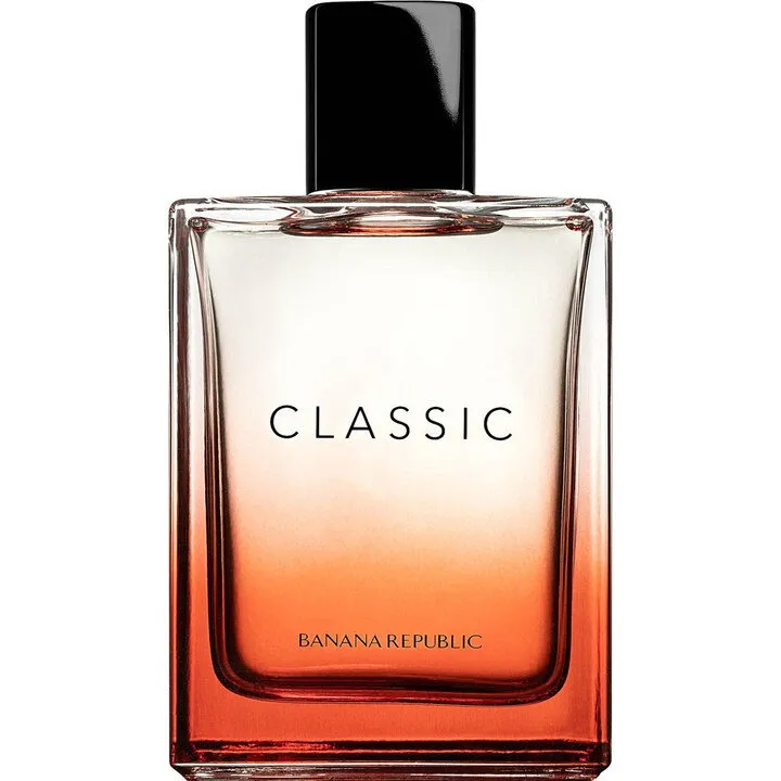 Banana Republic Classic (Red) parfüm şişesi