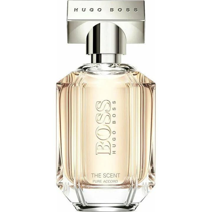 Hugo Boss The Scent Pure Accord for Her parfüm şişesi
