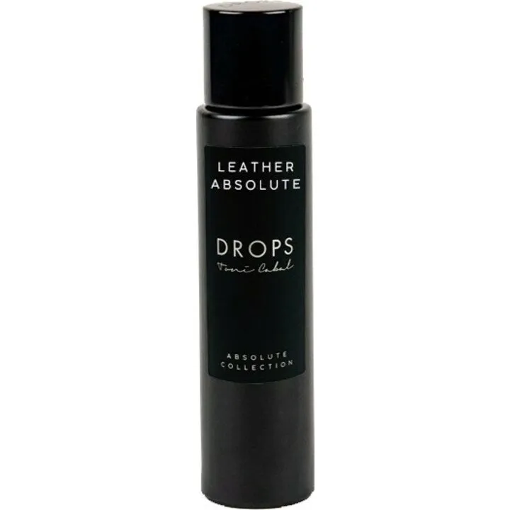 Toni Cabal Absolute Collection - Leather Absolute perfume bottle