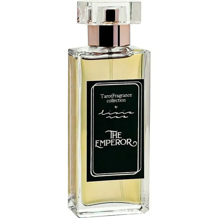 Livia Rus Tarot Fragrance Collection - The Emperor parfüm şişesi