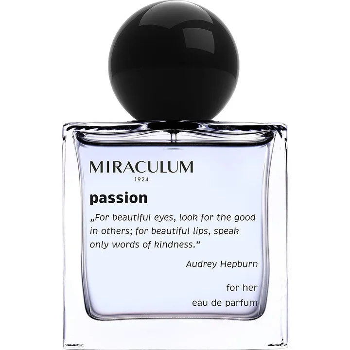 Miraculum Passion perfume bottle