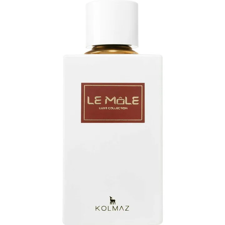 Kolmaz Luxe Collection - Le Môle perfume bottle