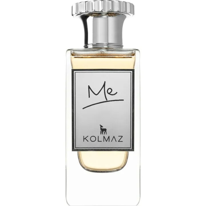 Kolmaz Me perfume bottle