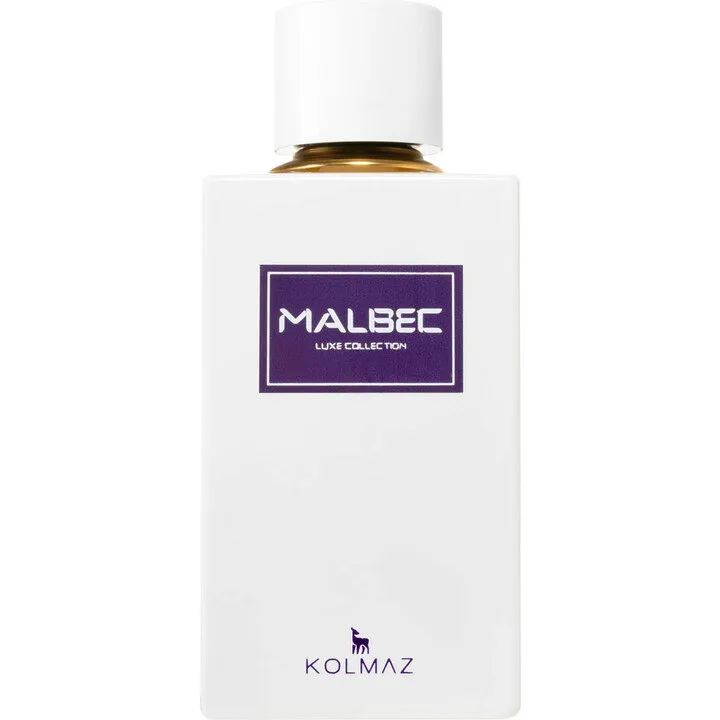 Kolmaz Luxe Collection - Malbec perfume bottle