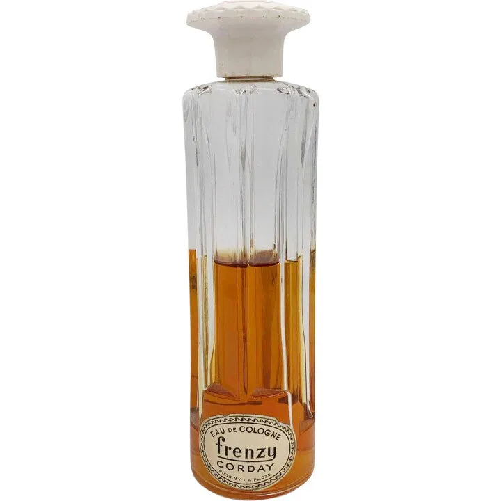 Corday Frenzy (Eau de Cologne) perfume bottle