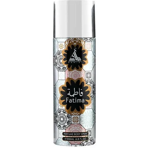 Hamidi Oud & Perfumes Fatima (Body Spray) parfüm şişesi
