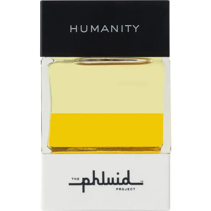 The Phluid Project Humanity perfume bottle