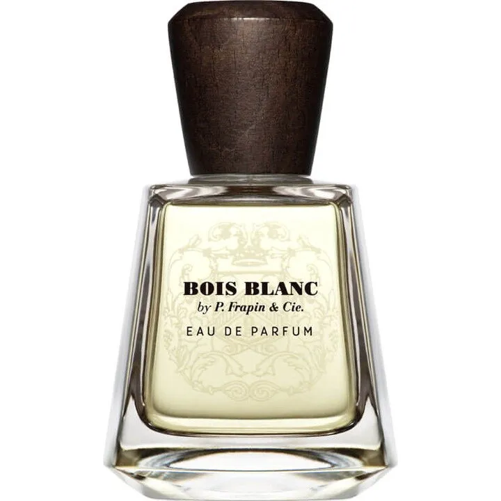 Frapin Bois Blanc parfüm şişesi
