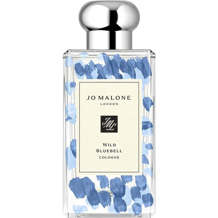 Jo Malone Wild Bluebell Limited Edition parfüm şişesi