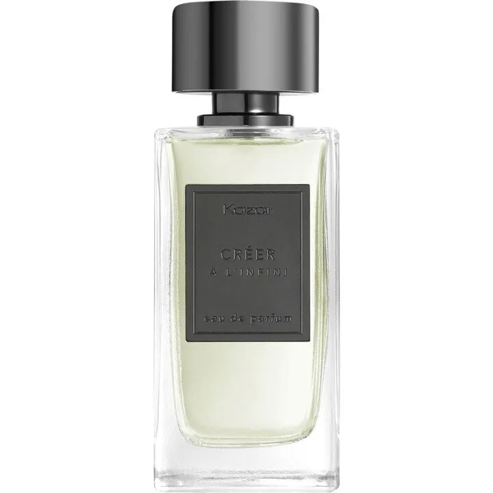 Kazar Créer à L'Infini perfume bottle