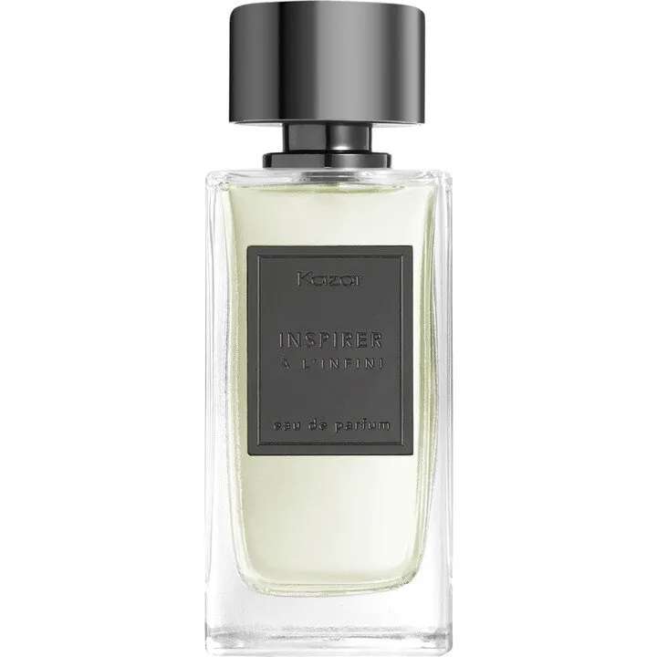 Kazar Inspirer à L'Infini perfume bottle