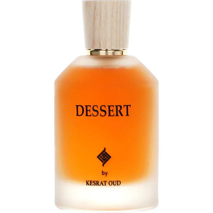 Kesrat Oud Dessert parfüm şişesi