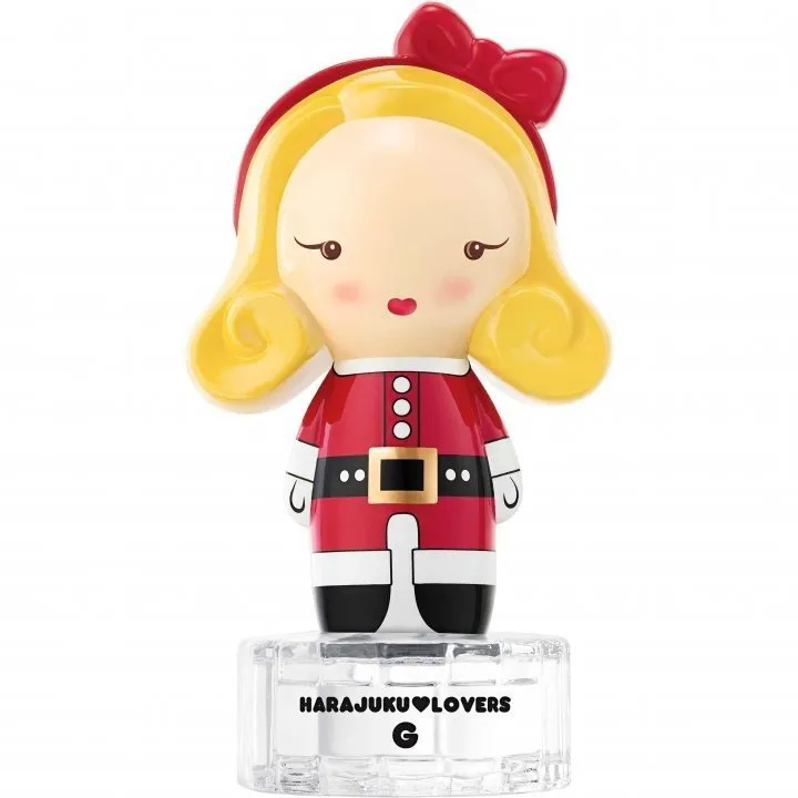 Harajuku Lovers Jingle G parfüm şişesi
