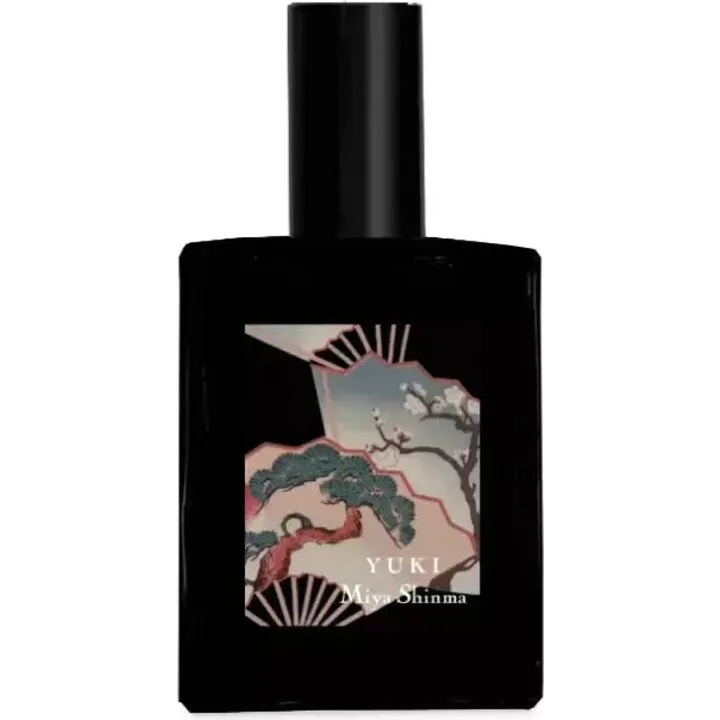 Miya Shinma Kimono Yuki / きもの ゆき parfüm şişesi