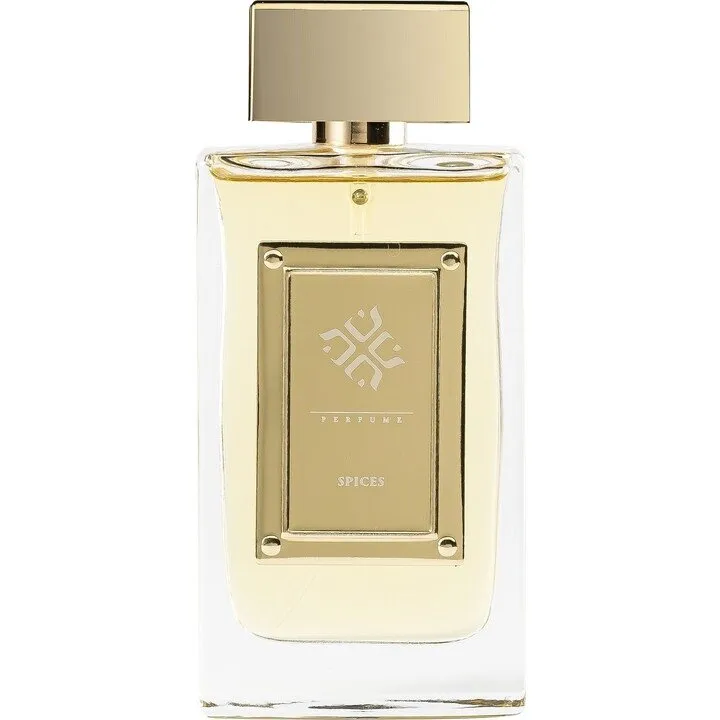 Non Perfume Spices perfume bottle