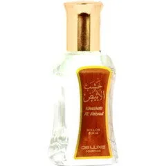 Hamidi Oud & Perfumes De Luxe Collection - Khashab Al Abiyad (Perfume Oil) parfüm şişesi