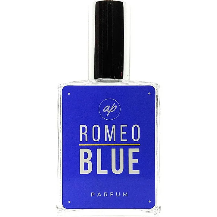 Authenticity Perfumes Romeo Blue (2020) perfume bottle