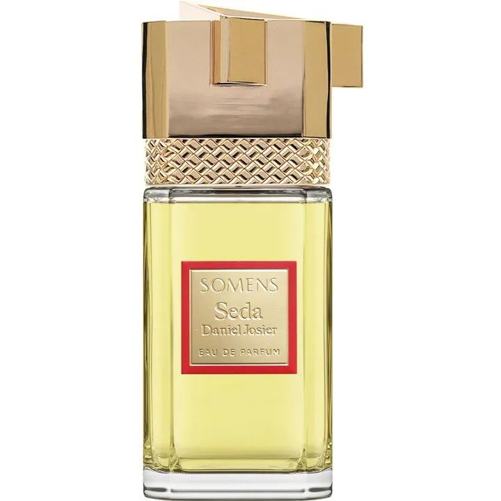 Somens Seda perfume bottle
