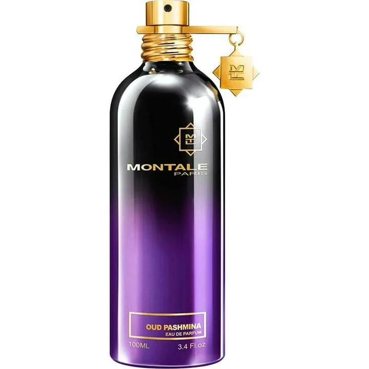 Montale Oud Pashmina parfüm şişesi