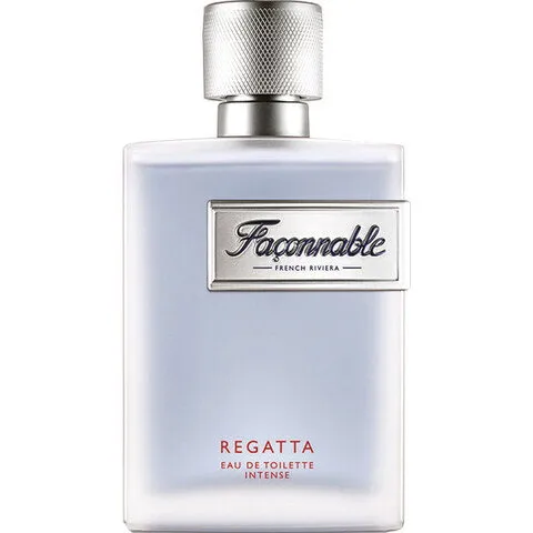 Façonnable Regatta perfume bottle