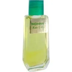 Yves Saint Laurent Eau Libre perfume bottle