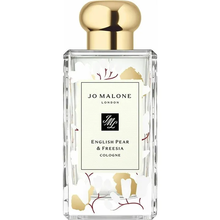 Jo Malone English Pear & Freesia Limited Edition 2021 parfüm şişesi