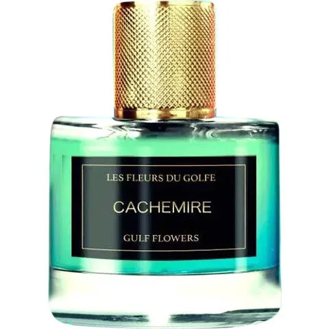 Les Fleurs du Golfe Cachemire (Extrait de Parfum) parfüm şişesi