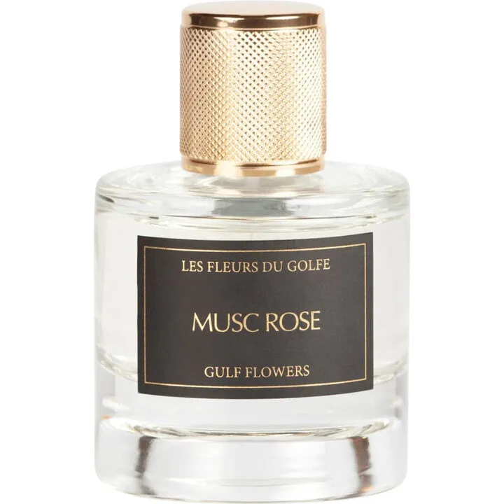 Les Fleurs du Golfe Musc Rose parfüm şişesi