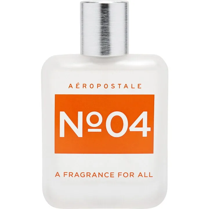 Aéropostale № 04 parfüm şişesi