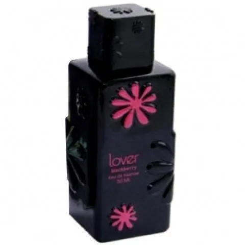 Jeanne Arthes Lover Blackberry perfume bottle