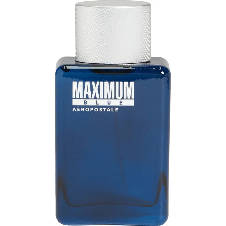 Aéropostale Maximum Blue (Eau de Cologne) perfume bottle