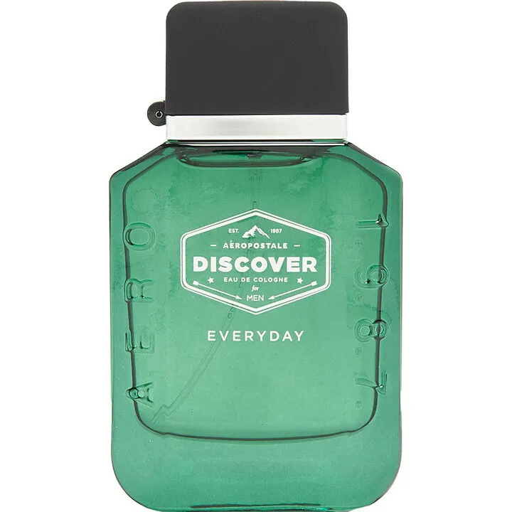 Aéropostale Discover Everyday parfüm şişesi