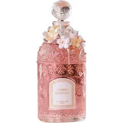 Guerlain Cherry Blossom 2021 parfüm şişesi