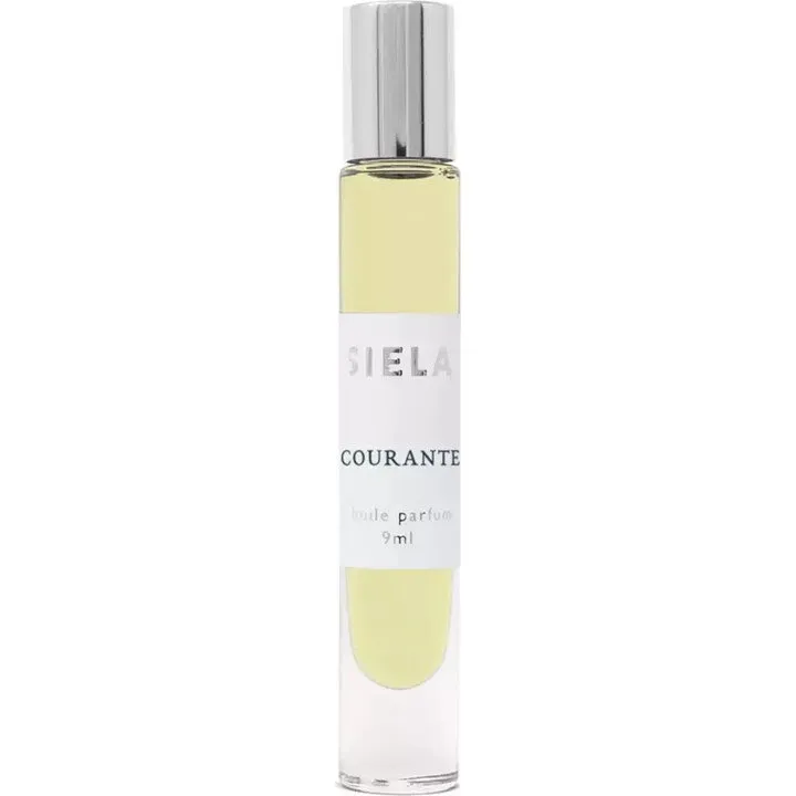 Siela Courante (Huile Parfum) parfüm şişesi