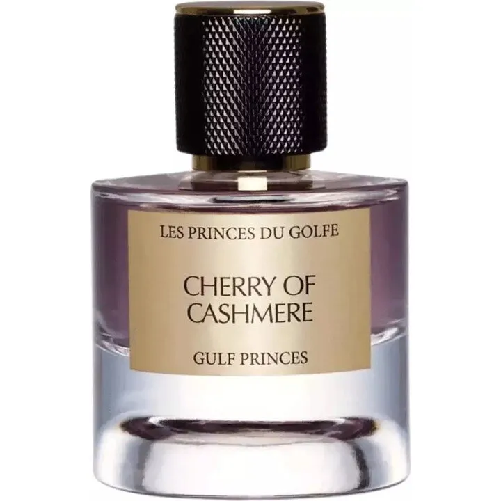 Les Fleurs du Golfe Cherry of Cashmere parfüm şişesi