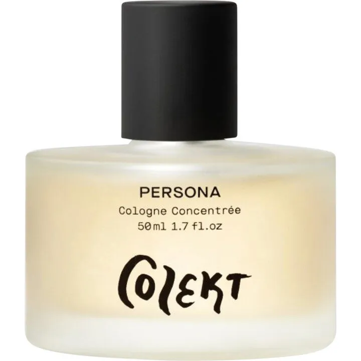 Colekt Persona perfume bottle