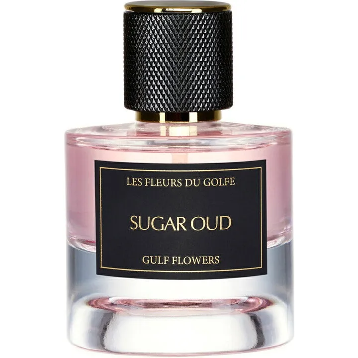 Les Fleurs du Golfe Sugar Oud parfüm şişesi