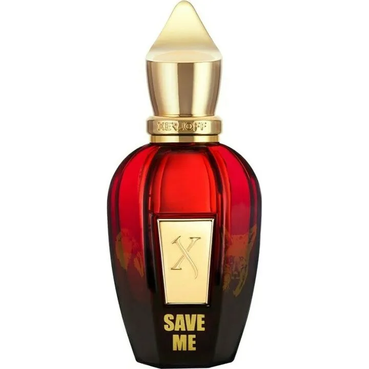 Xerjoff Save Me perfume bottle