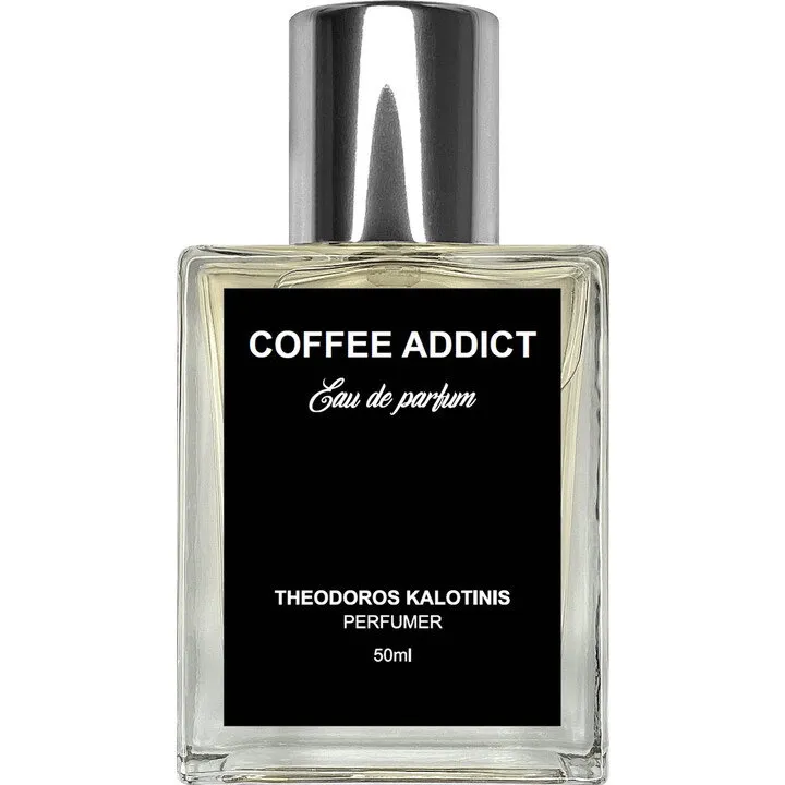 Theodoros Kalotinis Coffee Addict parfüm şişesi