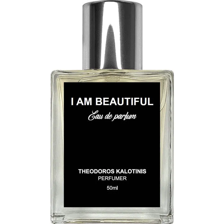 Theodoros Kalotinis I Am Beautiful parfüm şişesi