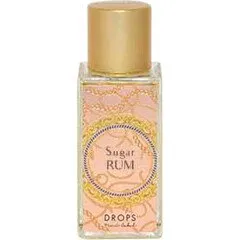 Toni Cabal Sugar Rum perfume bottle