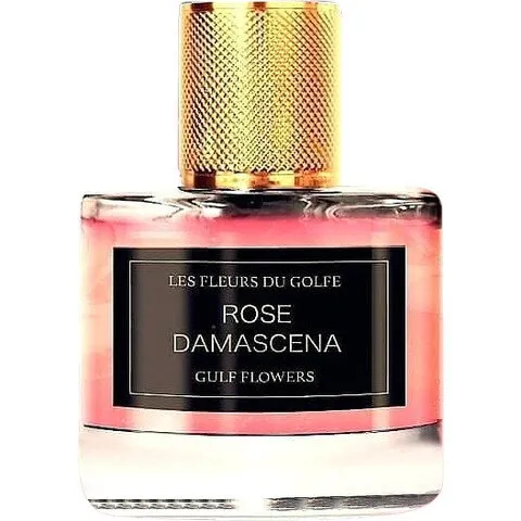 Les Fleurs du Golfe Rose Damascena parfüm şişesi