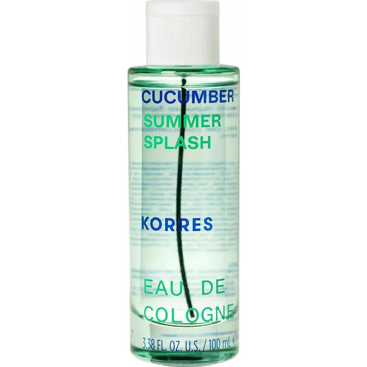 Korres Cucumber parfüm şişesi