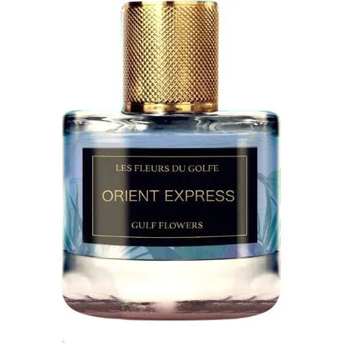 Les Fleurs du Golfe Orient Express parfüm şişesi