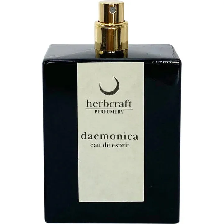 Herbcraft Perfumery Daemonica perfume bottle