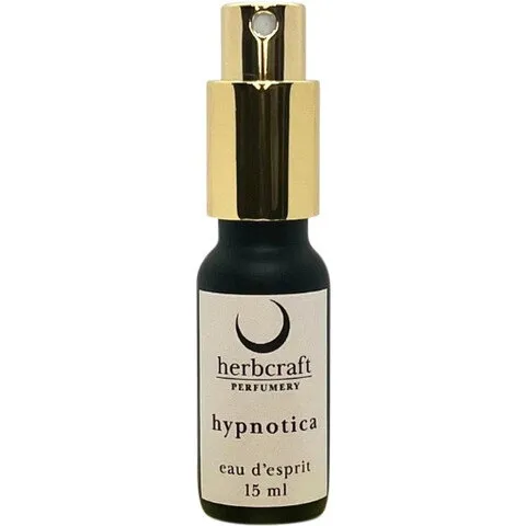 Herbcraft Perfumery Hypnotica perfume bottle