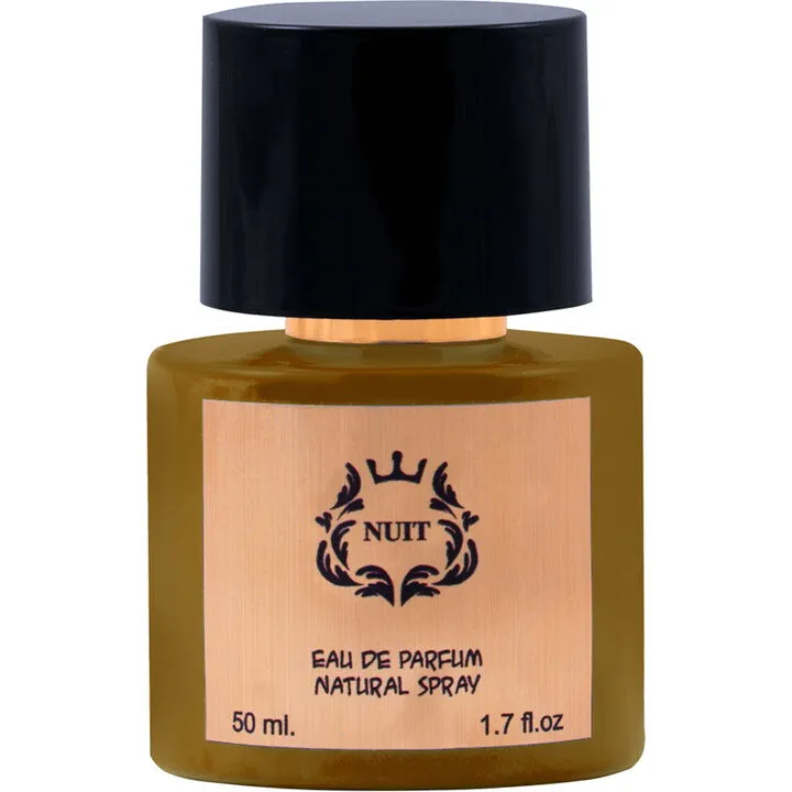 Nuit (Yellow) parfüm şişesi