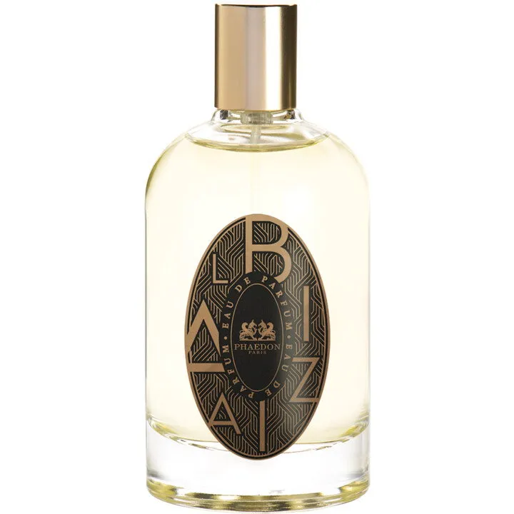 Phaedon Albizia perfume bottle